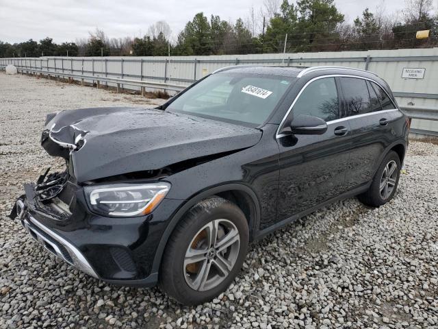 2020 Mercedes-Benz Glc 300 4Matic