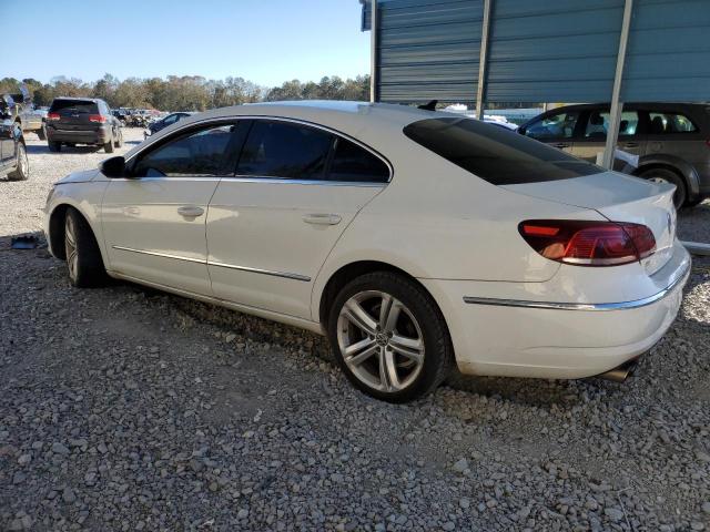  VOLKSWAGEN CC 2013 Белый