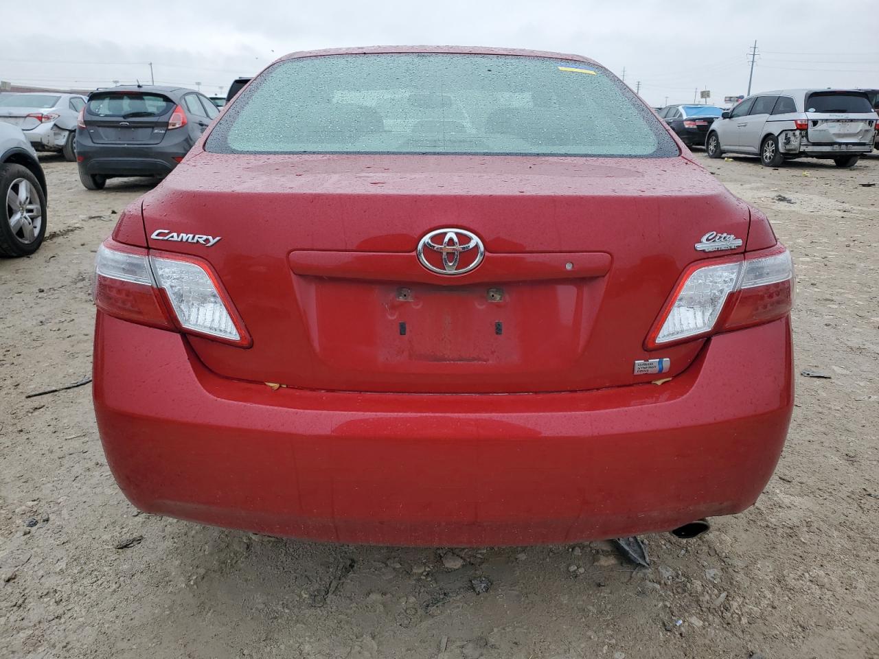 2007 Toyota Camry - Image 6