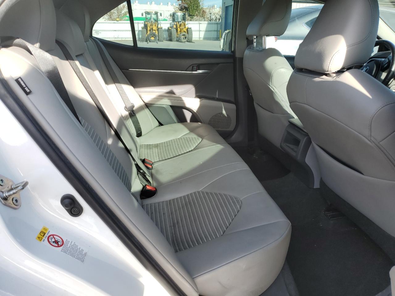 2018 Toyota Camry - Image 10