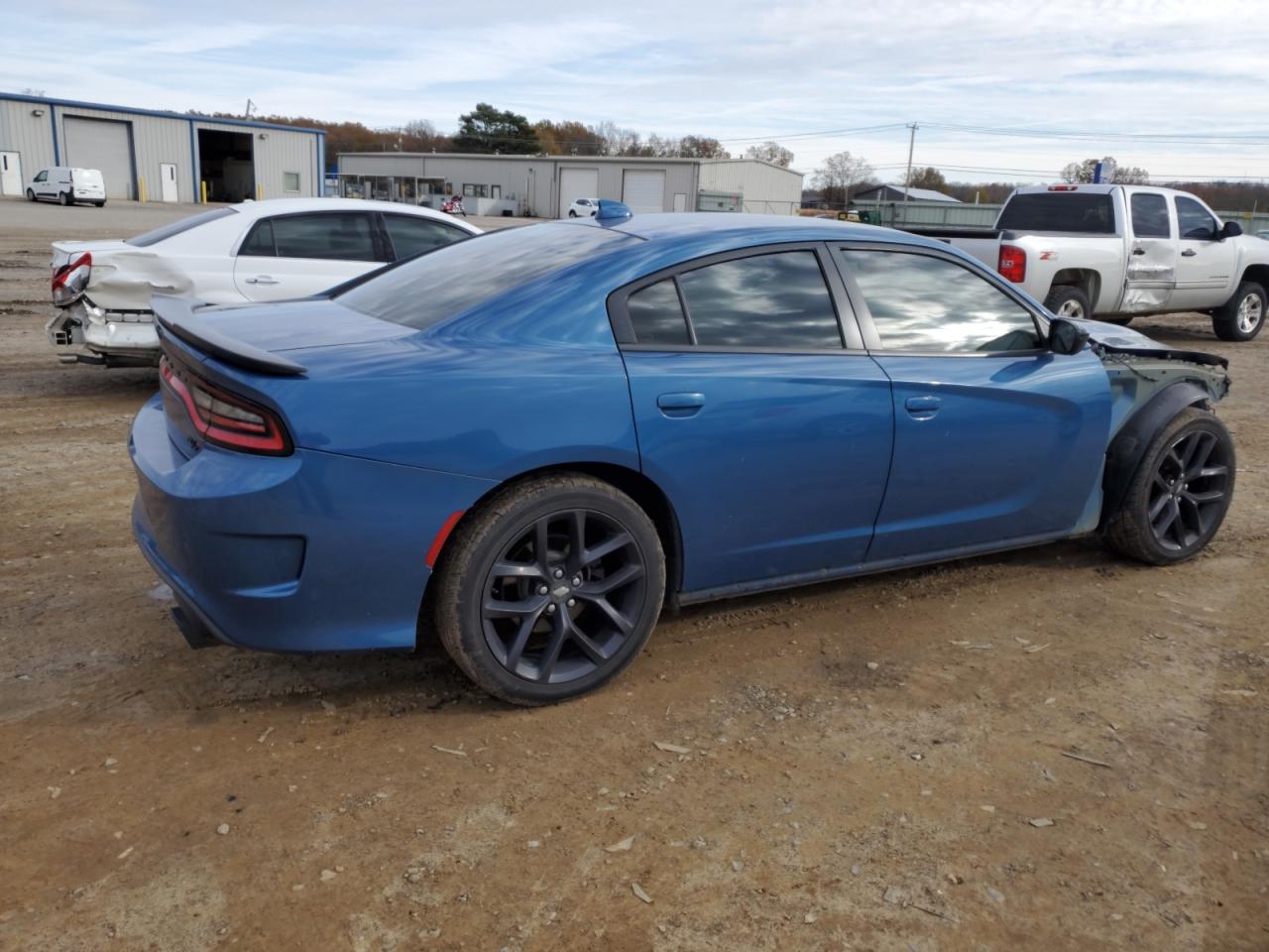 2020 Dodge Charger - Image 3