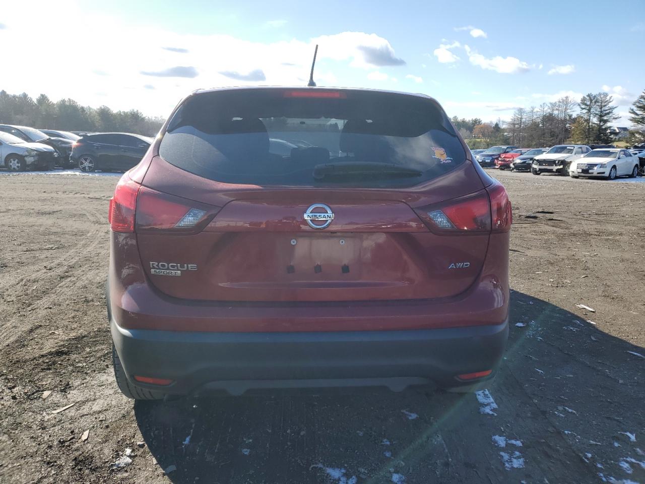 2019 Nissan Rogue - Image 6