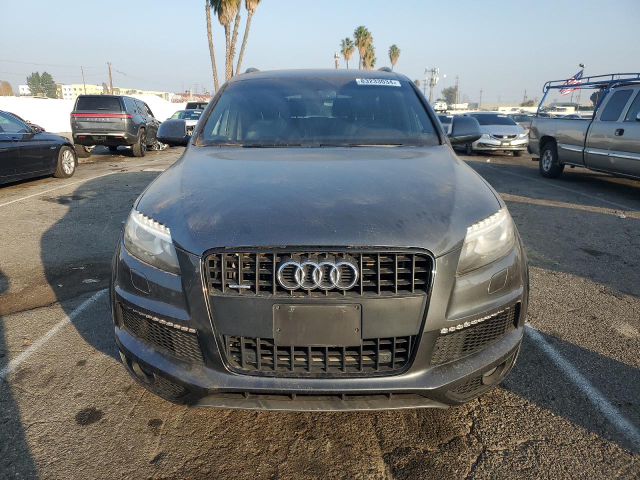 2013 Audi Q7 - Image 5