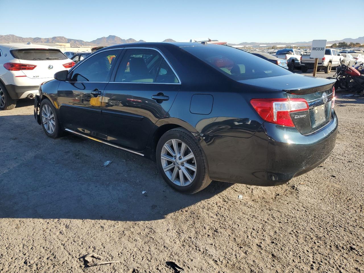 2014 Toyota Camry - Image 2