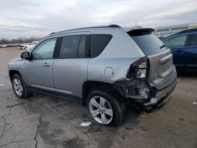  JEEP COMPASS 2015 Серый