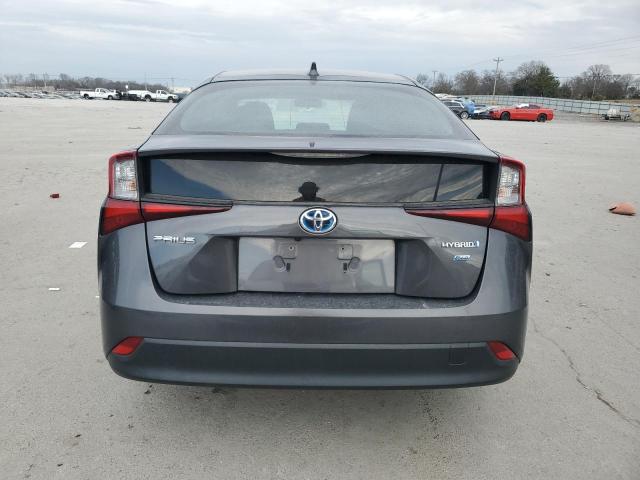  TOYOTA PRIUS 2020 Charcoal