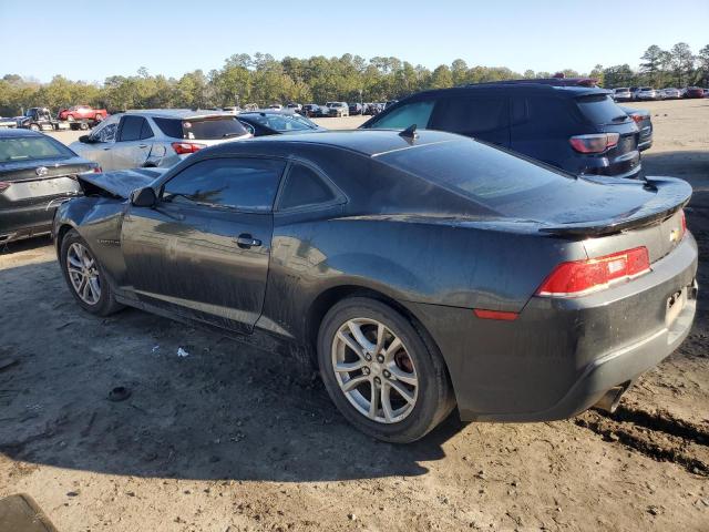 Coupet CHEVROLET CAMARO 2014 Czarny