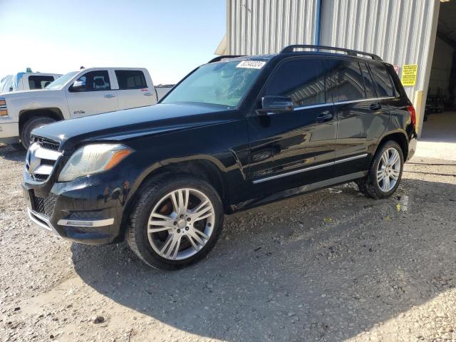 2014 Mercedes-Benz Glk 350 de vânzare în San Antonio, TX - Mechanical