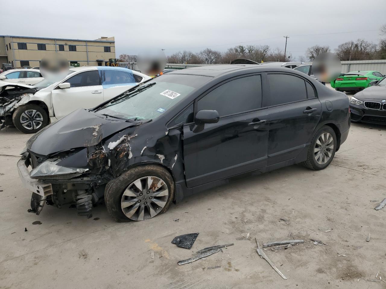 2009 Honda Civic - Image 1