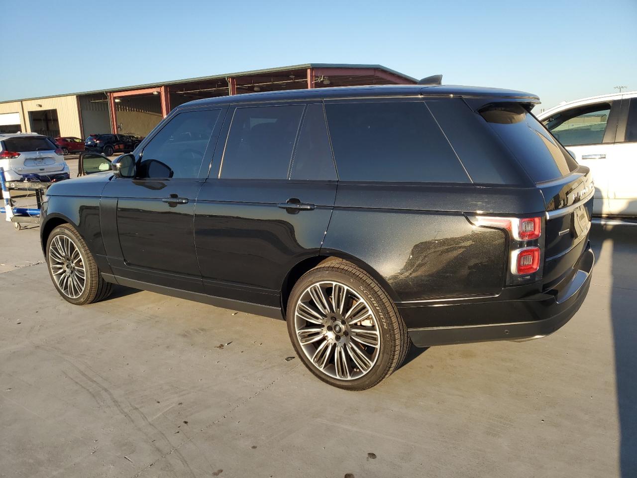 2019 Land Rover Range Rover - Image 2