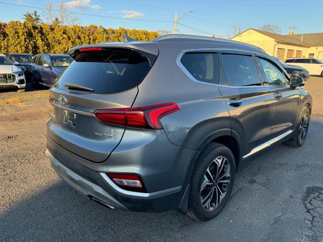  HYUNDAI SANTA FE 2019 Szary