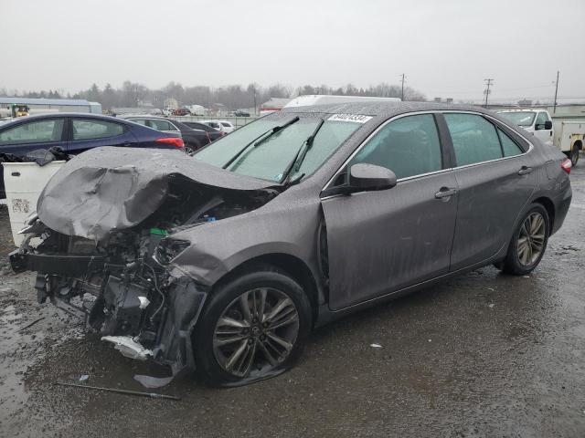 2017 Toyota Camry Le en Venta en Pennsburg, PA - Front End