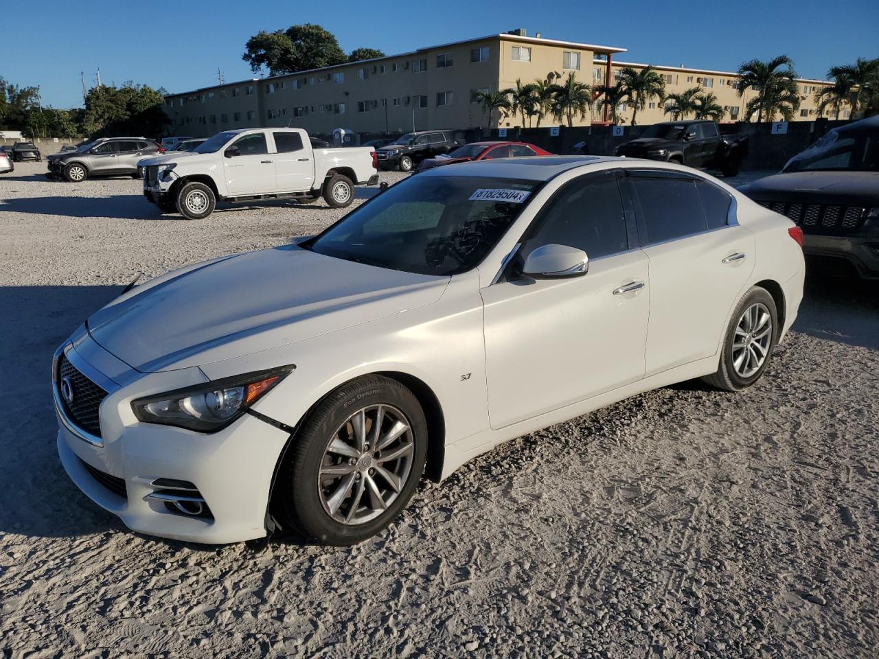 2014 Infiniti Q50 - Image 1
