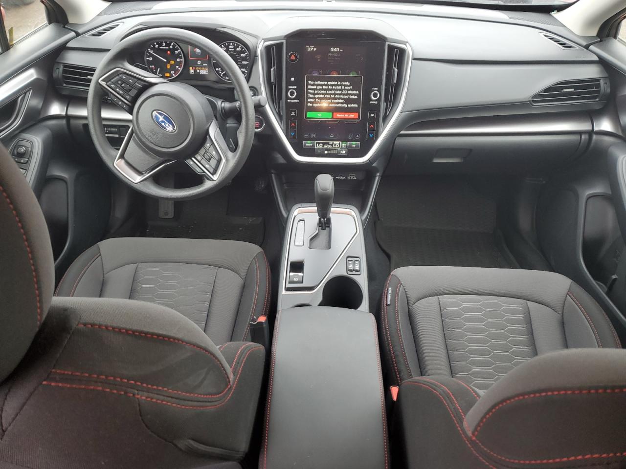 2024 Subaru Impreza Sport VIN: JF1GUAFCXR8358513 Lot: 86249165