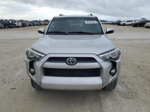  TOYOTA 4RUNNER 2019 Сріблястий