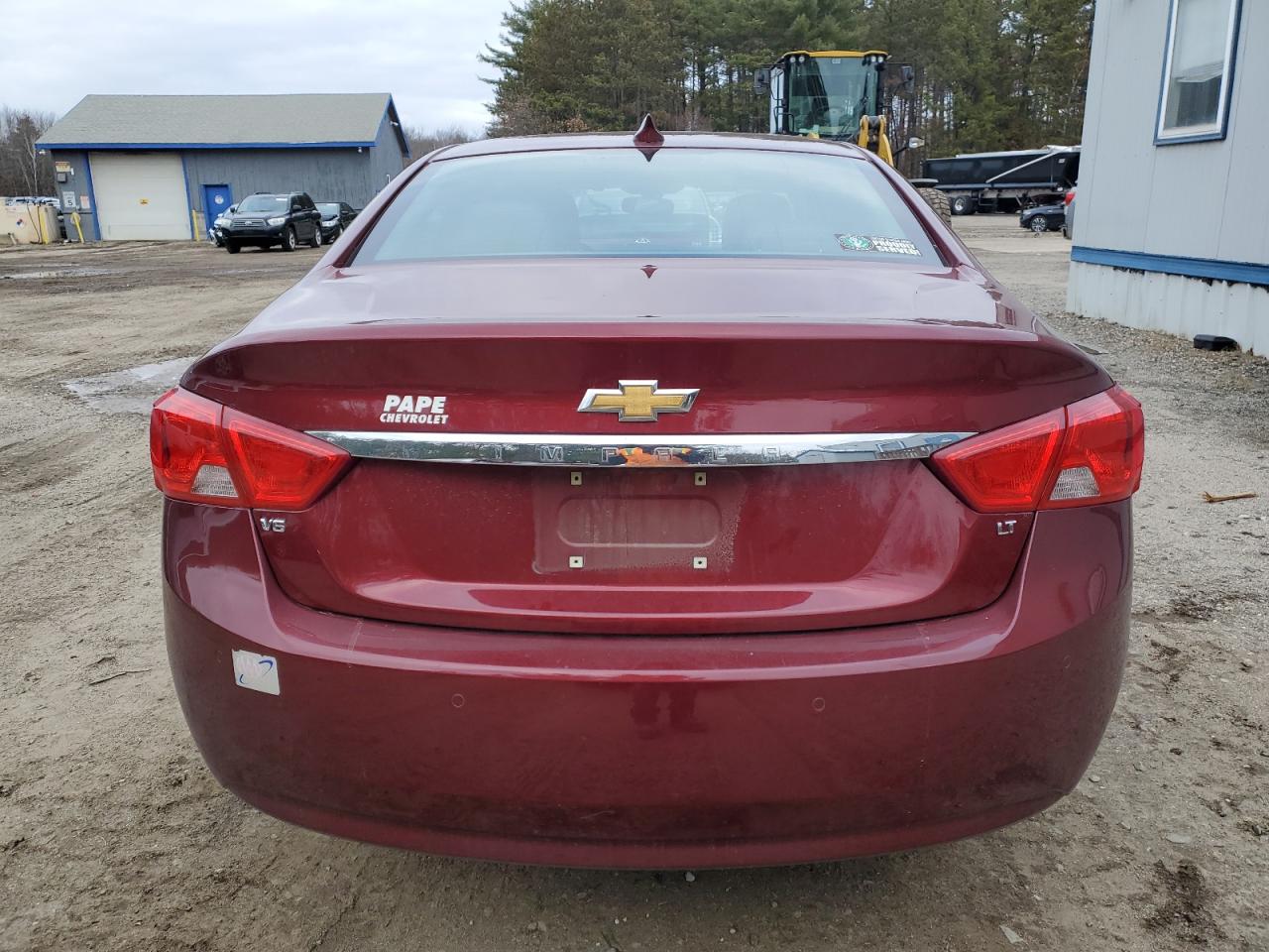 2016 Chevrolet Impala - Image 6