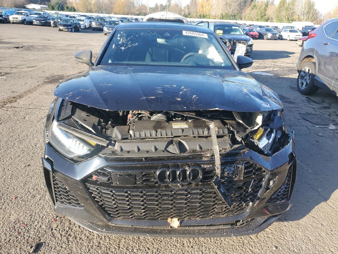 2022 Audi S7 - Image 5