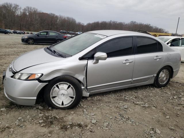 2008 Honda Civic Hybrid