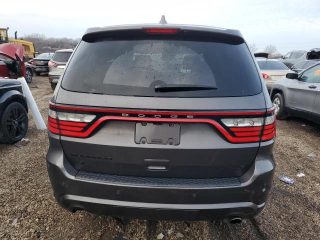  DODGE DURANGO 2018 Charcoal