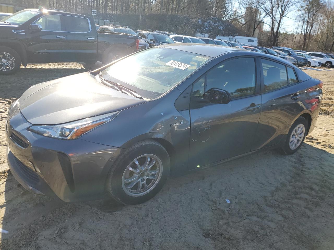 2022 TOYOTA PRIUS NIGH