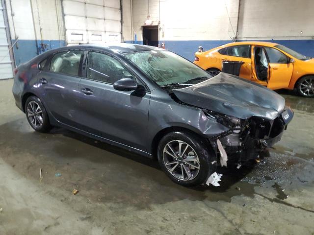  KIA FORTE 2024 Gray