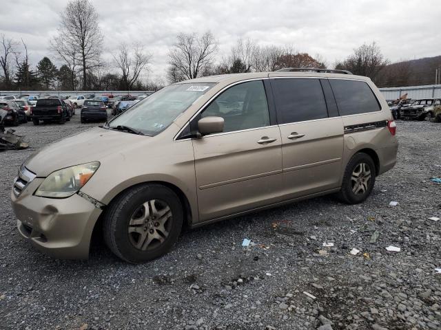 2005 Honda Odyssey Exl