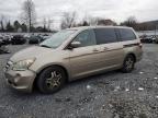 2005 Honda Odyssey Exl en Venta en Grantville, PA - All Over