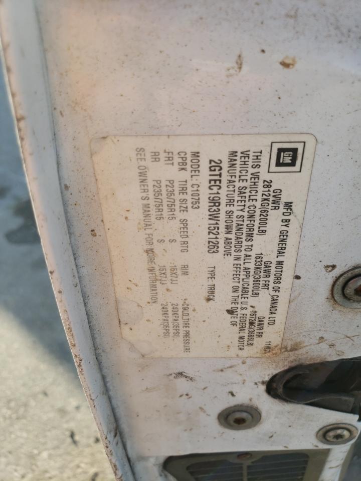 1998 GMC Sierra - Image 12