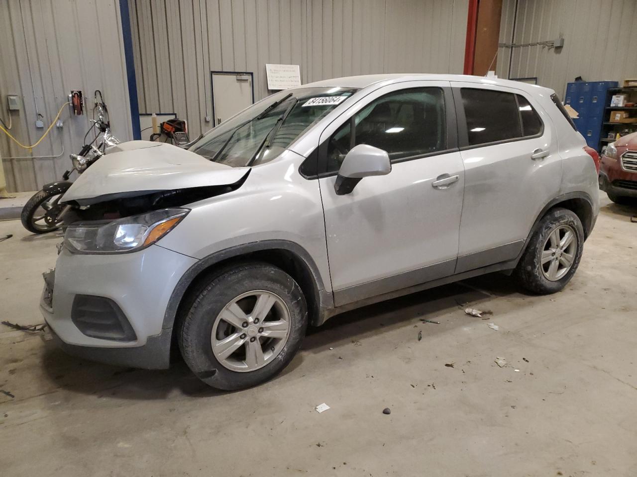 2022 Chevrolet Trax - Image 1