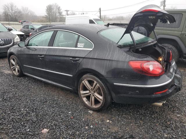  VOLKSWAGEN CC 2012 Black