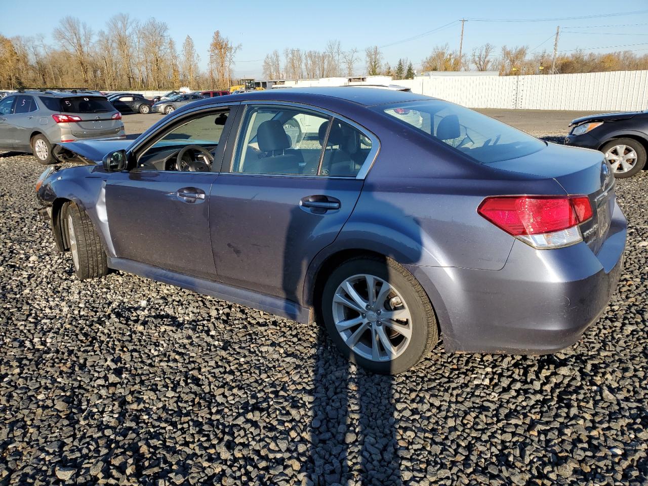 2014 Subaru Legacy - Image 2