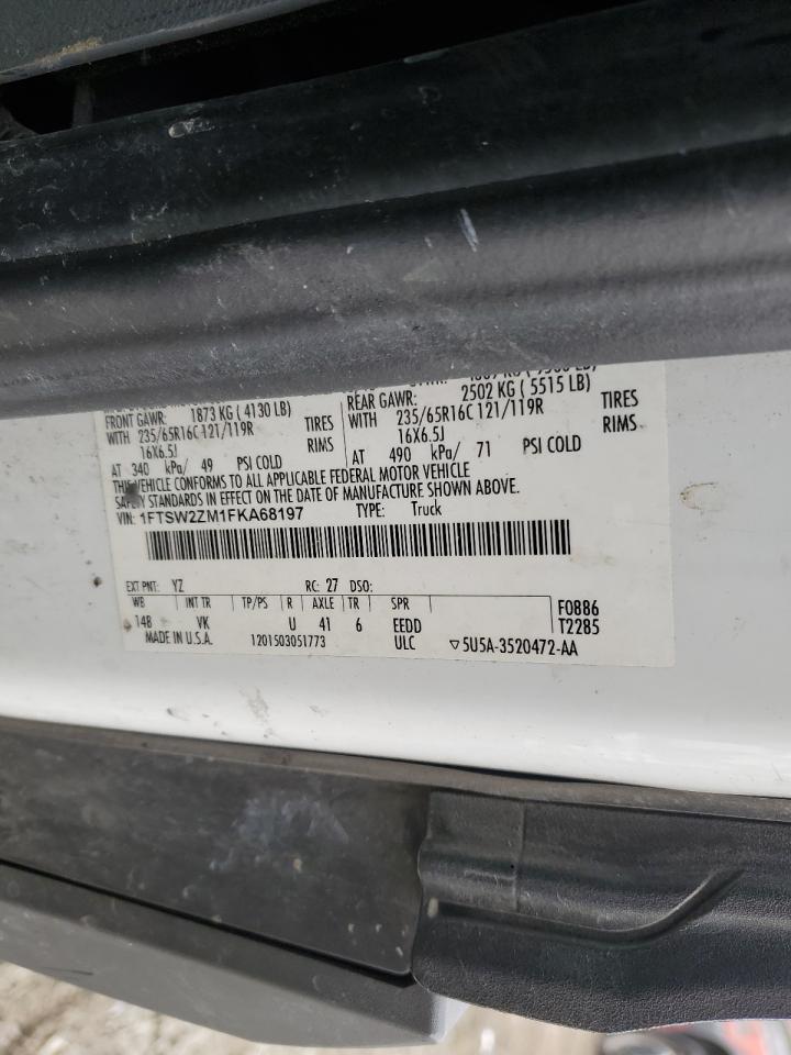 2015 Ford Transit - Image 13