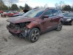 2018 Ford Escape Sel na sprzedaż w Madisonville, TN - Front End