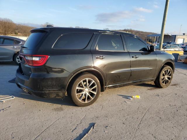 Parquets DODGE DURANGO 2017 Czarny