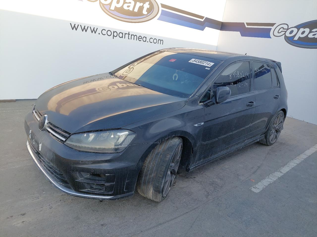 WVWGR2AU0HW095900 - 2017 VOLKSWAGEN GOLF - #84580214