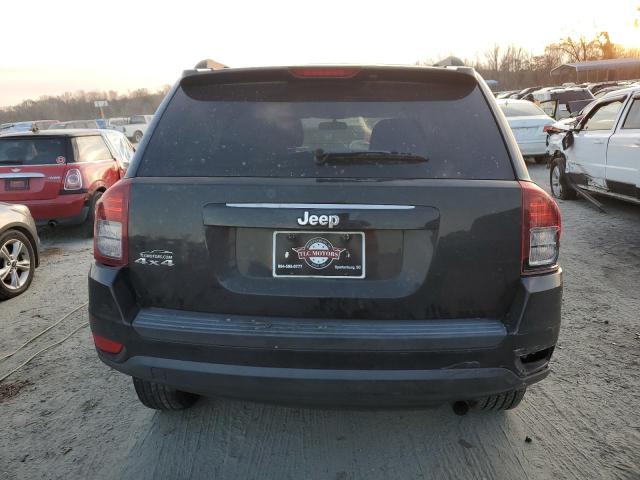  JEEP COMPASS 2015 Black