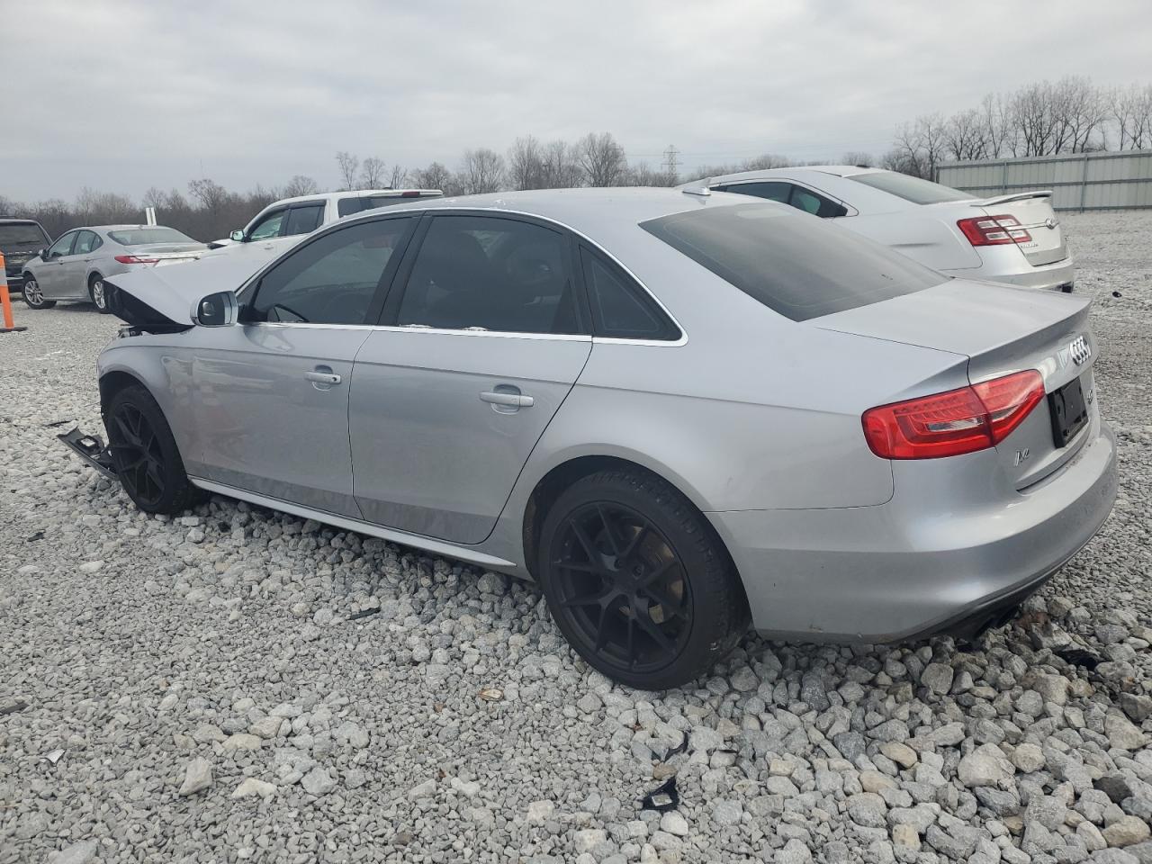 WAUBFAFL2FN022492 2015 AUDI A4 - Image 2