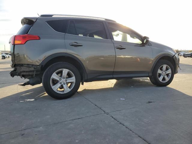  TOYOTA RAV4 2013 Brown