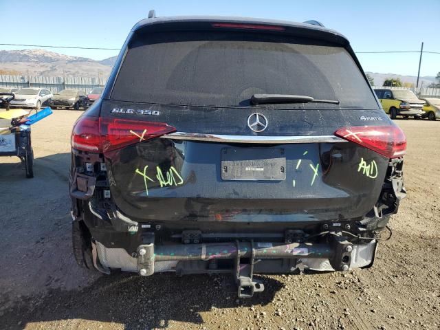  MERCEDES-BENZ GLE-CLASS 2020 Czarny