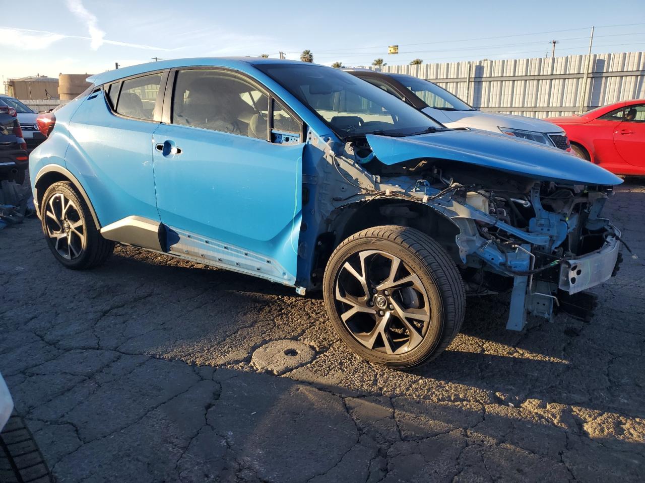 2019 Toyota C-HR - Image 4