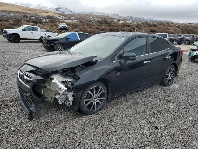 2019 Subaru Impreza Limited zu verkaufen in Reno, NV - Front End