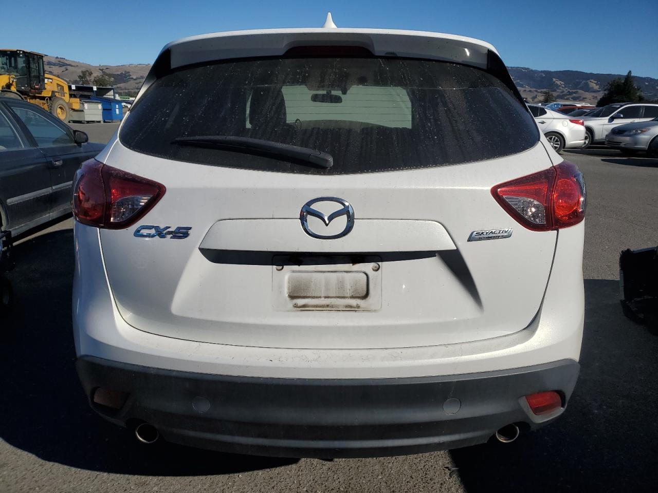 2016 Mazda Cx-5 Gt VIN: JM3KE2DY1G0752488 Lot: 84295464