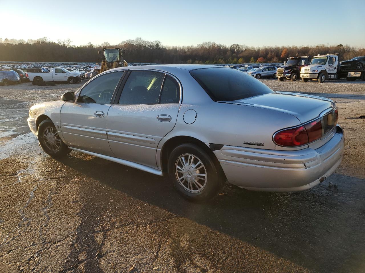 2002 Buick LeSabre - Image 2