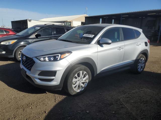  HYUNDAI TUCSON 2019 Gray