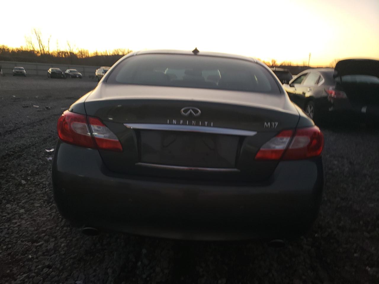 VIN JN1BY1AP5DM510560 2013 INFINITI M37 no.6