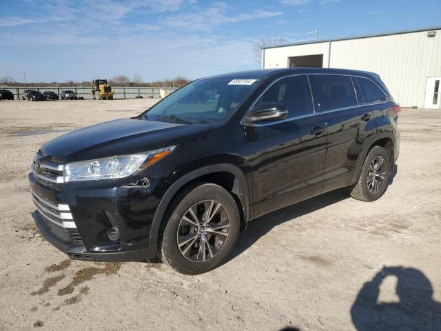 2018 Toyota Highlander Le