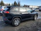 2014 Jeep Cherokee Sport de vânzare în Albany, NY - Rear End