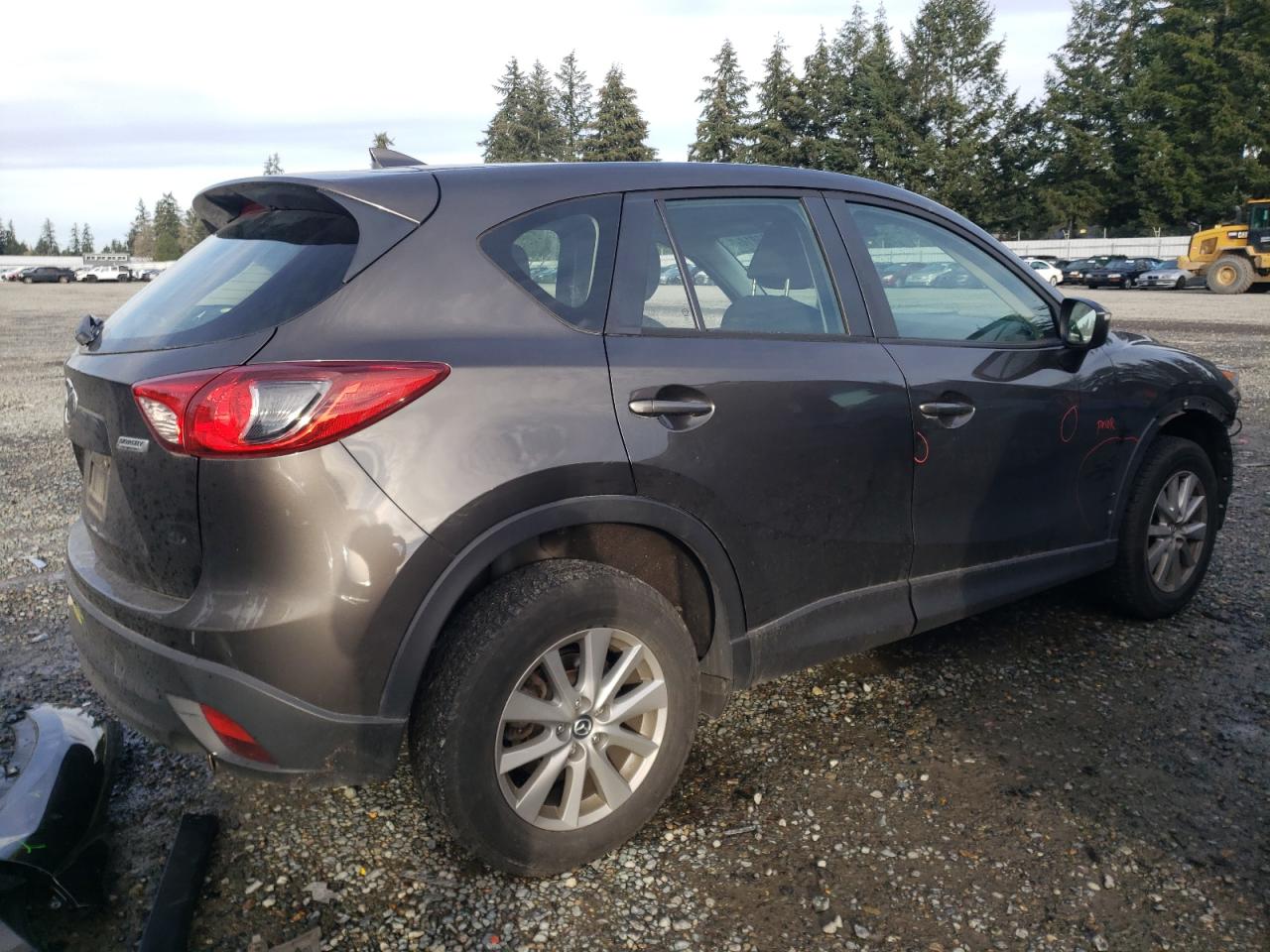 VIN JM3KE4BY9G0863420 2016 MAZDA CX-5 no.3