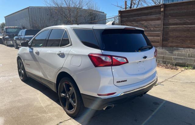  CHEVROLET EQUINOX 2019 Білий