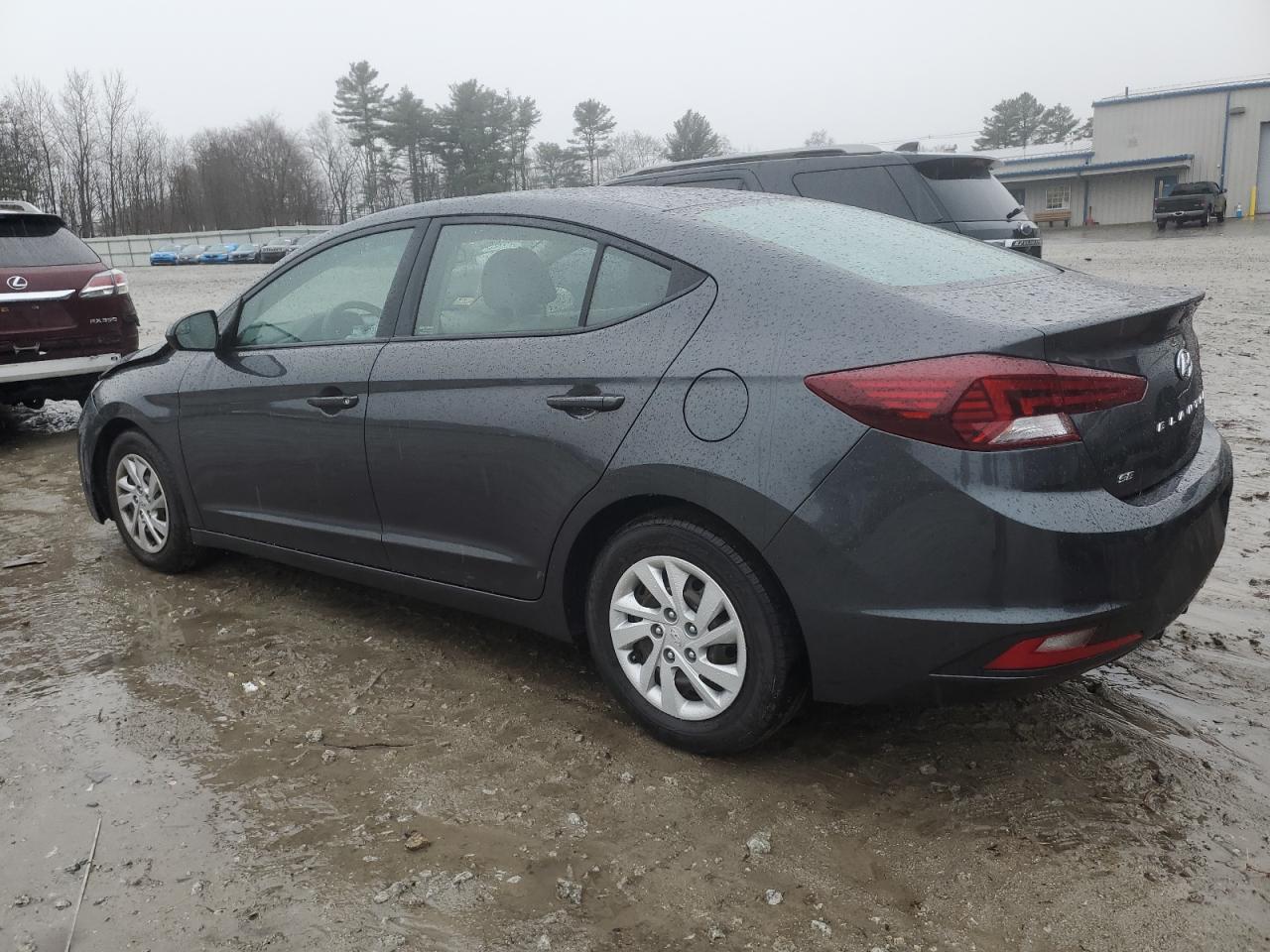 5NPD74LF1LH582590 2020 HYUNDAI ELANTRA - Image 2
